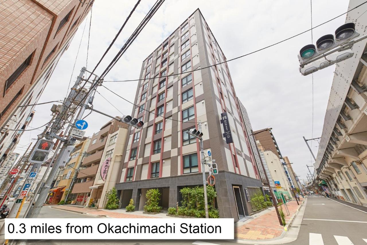 Monday Apart Premium Ueno Okachimachi Токио Экстерьер фото