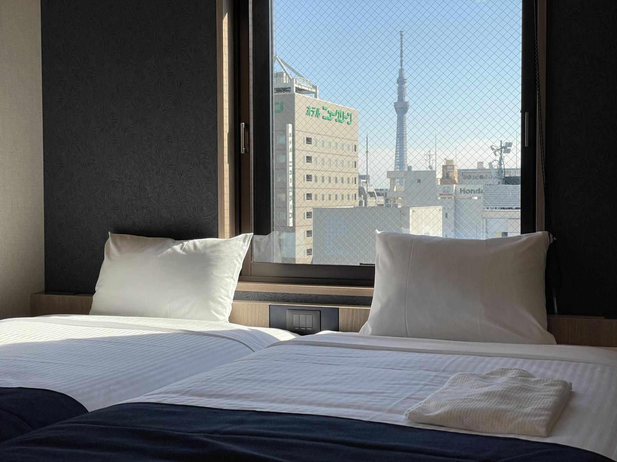 Monday Apart Premium Ueno Okachimachi Токио Экстерьер фото
