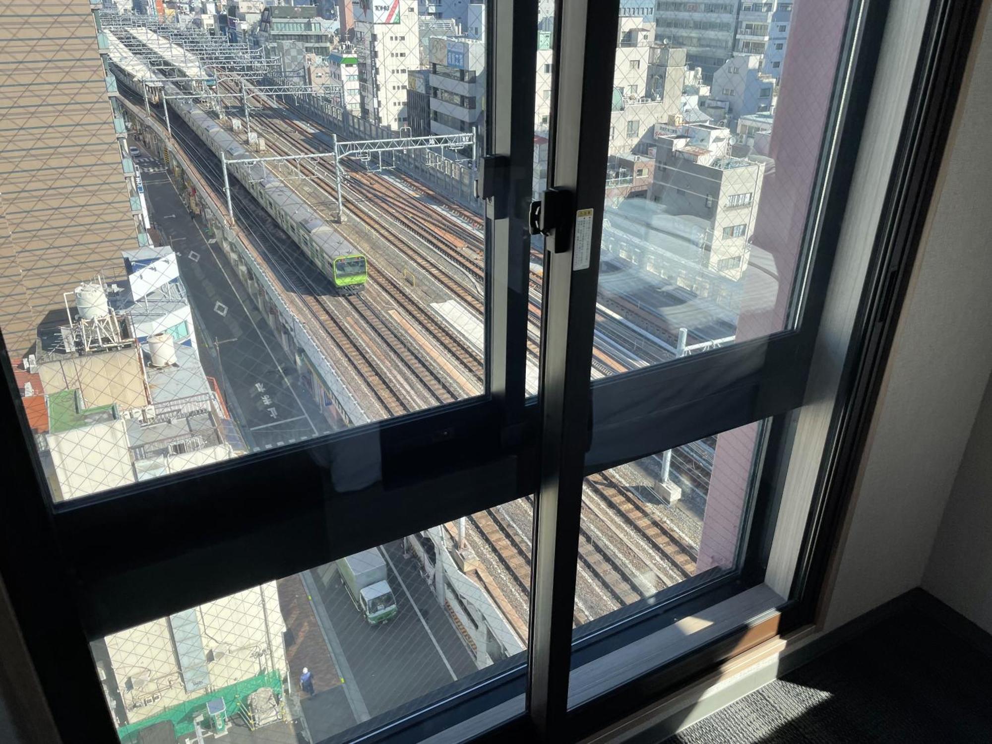 Monday Apart Premium Ueno Okachimachi Токио Экстерьер фото