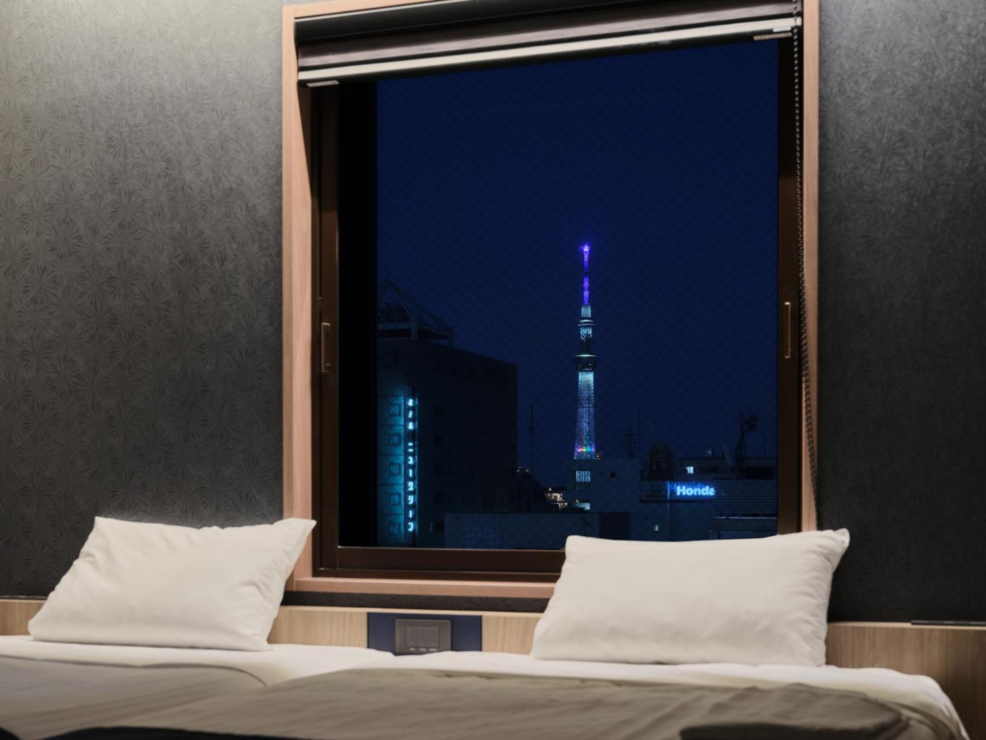 Monday Apart Premium Ueno Okachimachi Токио Экстерьер фото