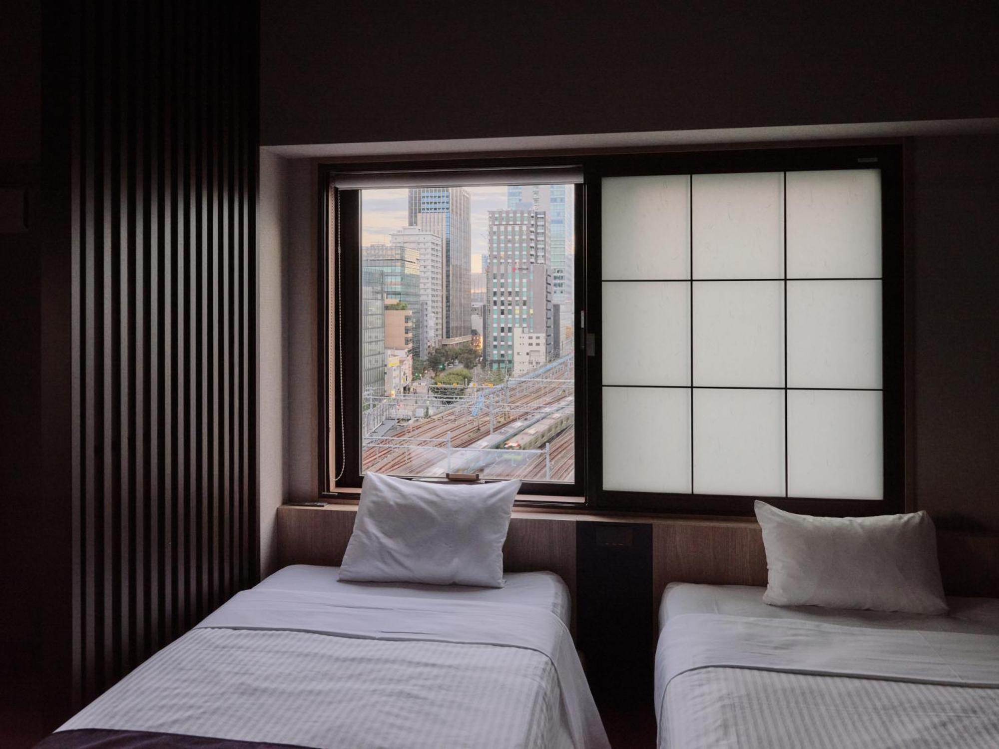 Monday Apart Premium Ueno Okachimachi Токио Экстерьер фото
