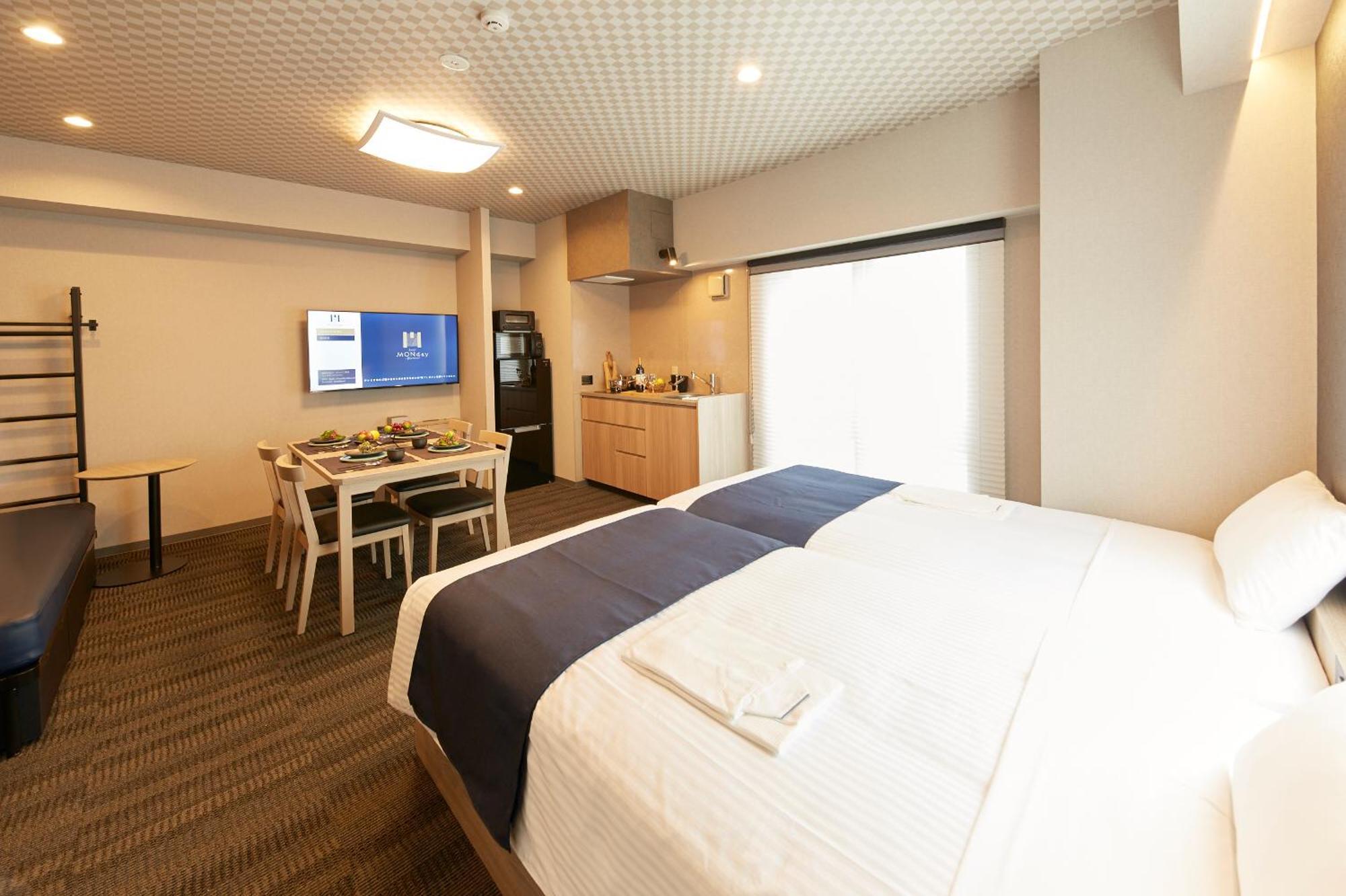 Monday Apart Premium Ueno Okachimachi Токио Экстерьер фото