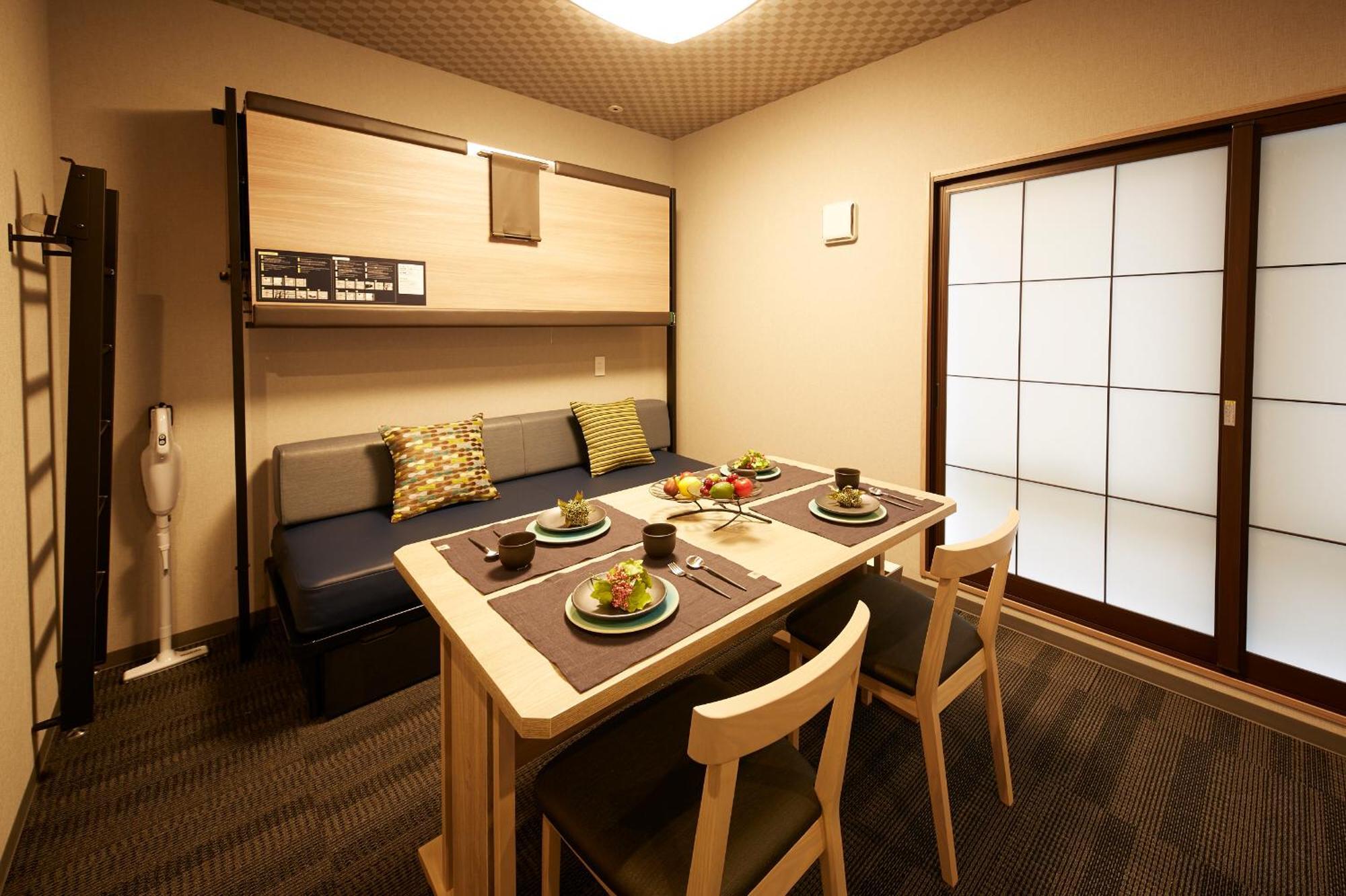 Monday Apart Premium Ueno Okachimachi Токио Экстерьер фото