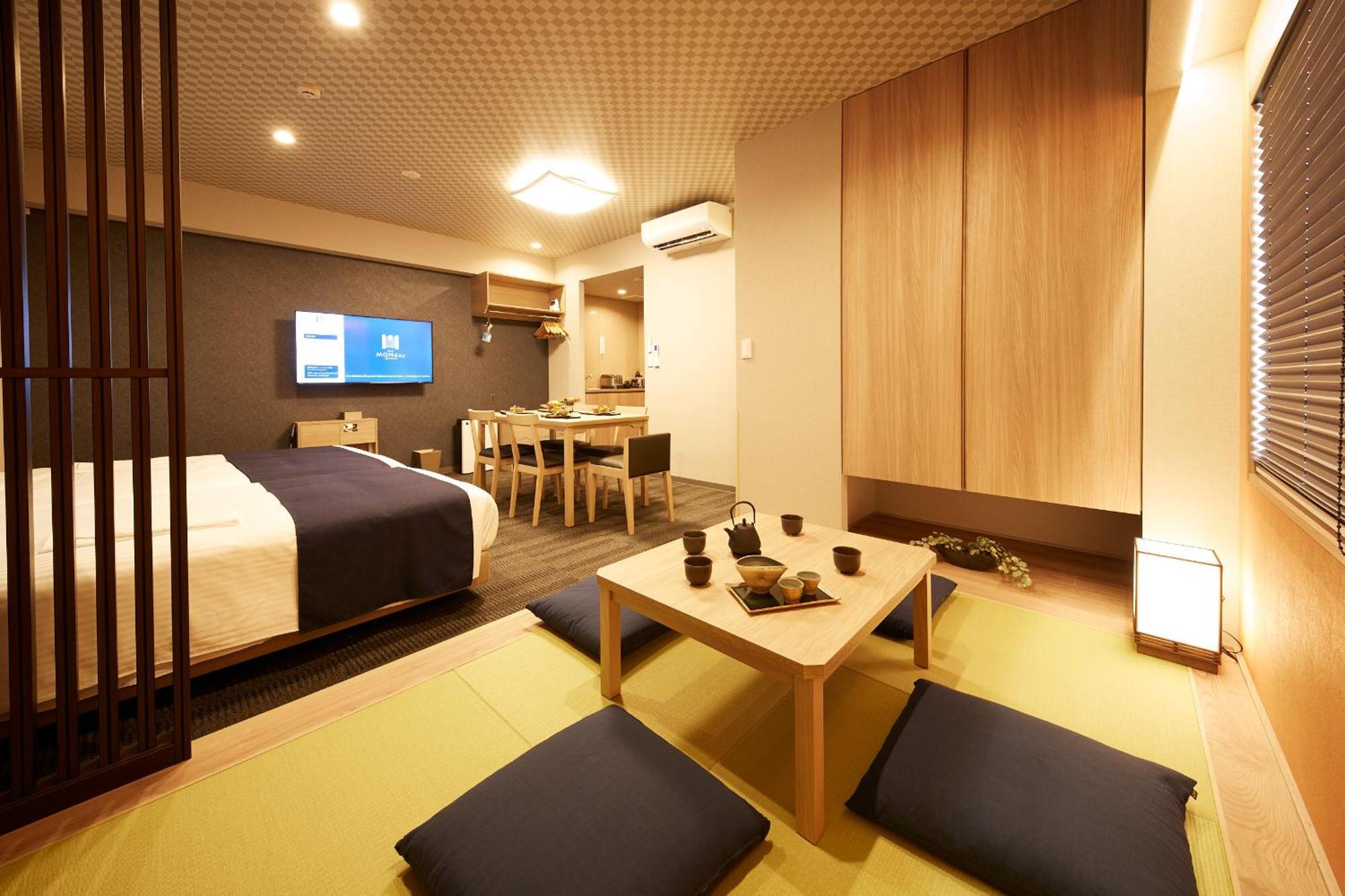 Monday Apart Premium Ueno Okachimachi Токио Экстерьер фото